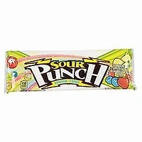Sour Punch Rainbow Straws 2.0 oz.