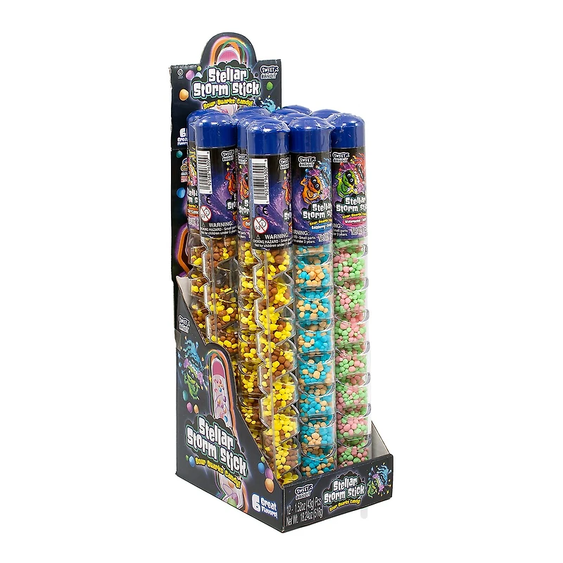 Stellar Storm Stick Candy