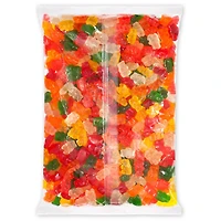 Sugar Free Assorted Fruit Gummi Bears 5 lb. Bag