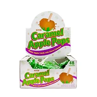 Tootsie Roll Caramel Apple Pops Changemaker