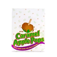 Tootsie Roll Caramel Apple Pops Changemaker