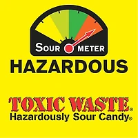 Toxic Waste Original Yellow Drum 1.7 oz.