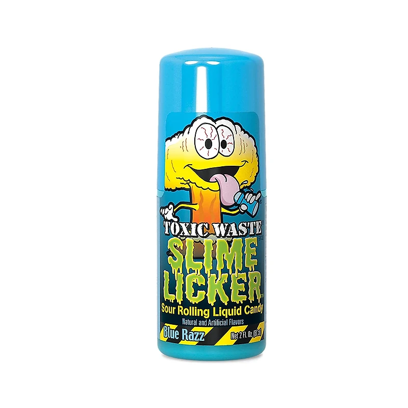 Toxic Waste Slime Licker Version 2.0 - 2 oz. Assorted Flavors