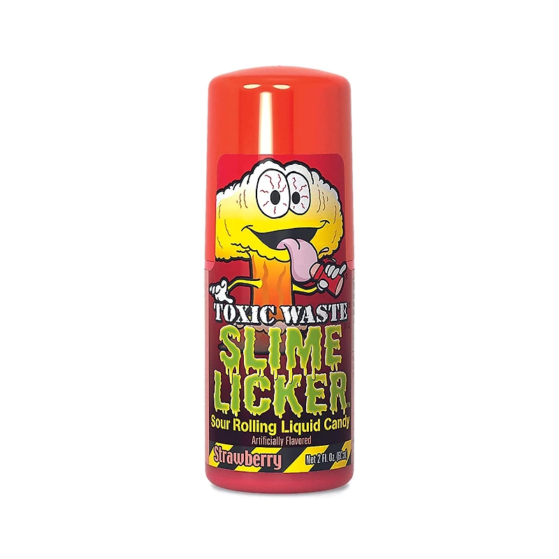 Toxic Waste Slime Licker Version 2.0 - 2 oz. Assorted Flavors