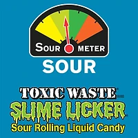Toxic Waste Slime Licker Version 2.0 - 2 oz. Assorted Flavors