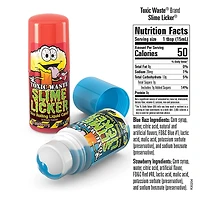 Toxic Waste Slime Licker Version 2.0 - 2 oz. Assorted Flavors