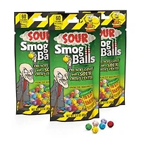 Toxic Waste Smog Balls 3 oz. Bag