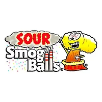 Toxic Waste Smog Balls 3 oz. Bag