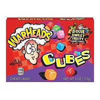Warhead Cubes Theatre Box