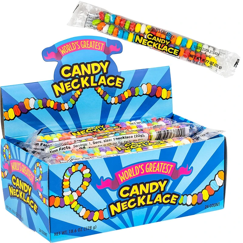 World’s Greatest Candy Necklace