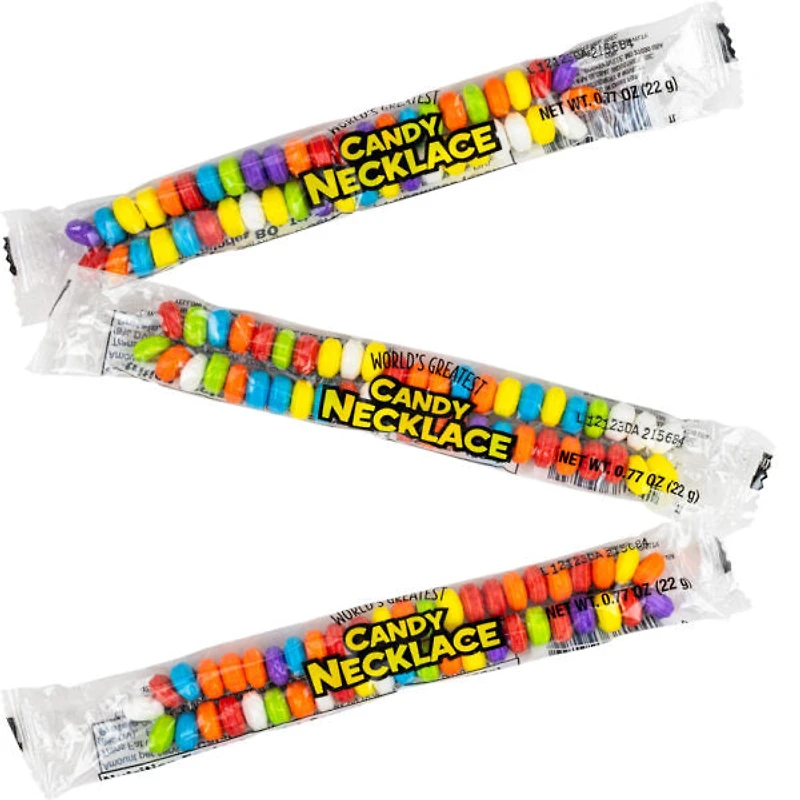 World’s Greatest Candy Necklace