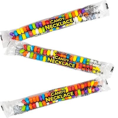 World’s Greatest Candy Necklace