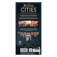 7 Wonders: Cities Expansion