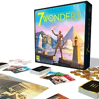 7 Wonders Game New Edition