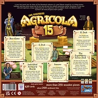 Agricola 15th Anniversary Box