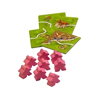 Carcassonne Expansion 1: Inns and Cathedrals New Edition