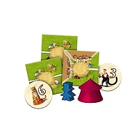Carcassonne Expansion 10: Under the Big Top
