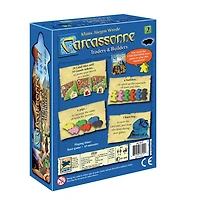 Carcassonne Expansion 2: Traders and Builders