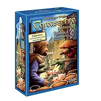Carcassonne Expansion 2: Traders and Builders