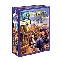 Carcassonne Expansion 6: King and Robber