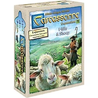 Carcassonne Expansion 9: Hills and Sheep