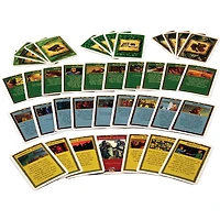 Catan  - Cities & Knights Game Cards