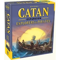 Catan Expansion - Explorers & Pirates