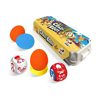Crazy Eggz
