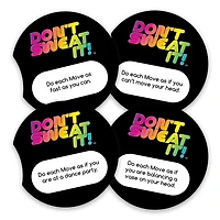 Don't Sweat It