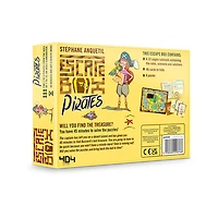Escape Box Pirates