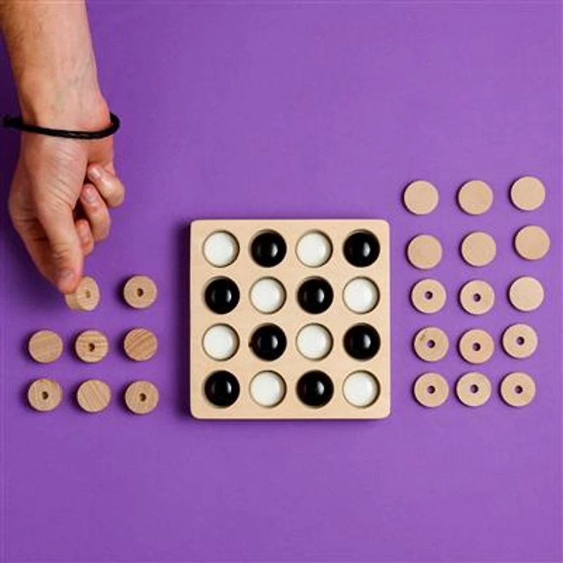 Four Senses