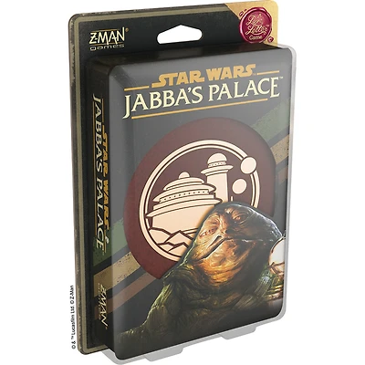 Jabba's Palace A Love Letter Game