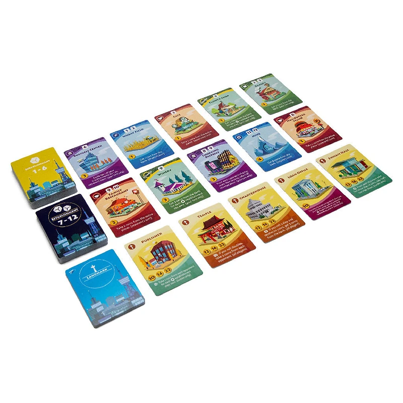 Machi Koro 2