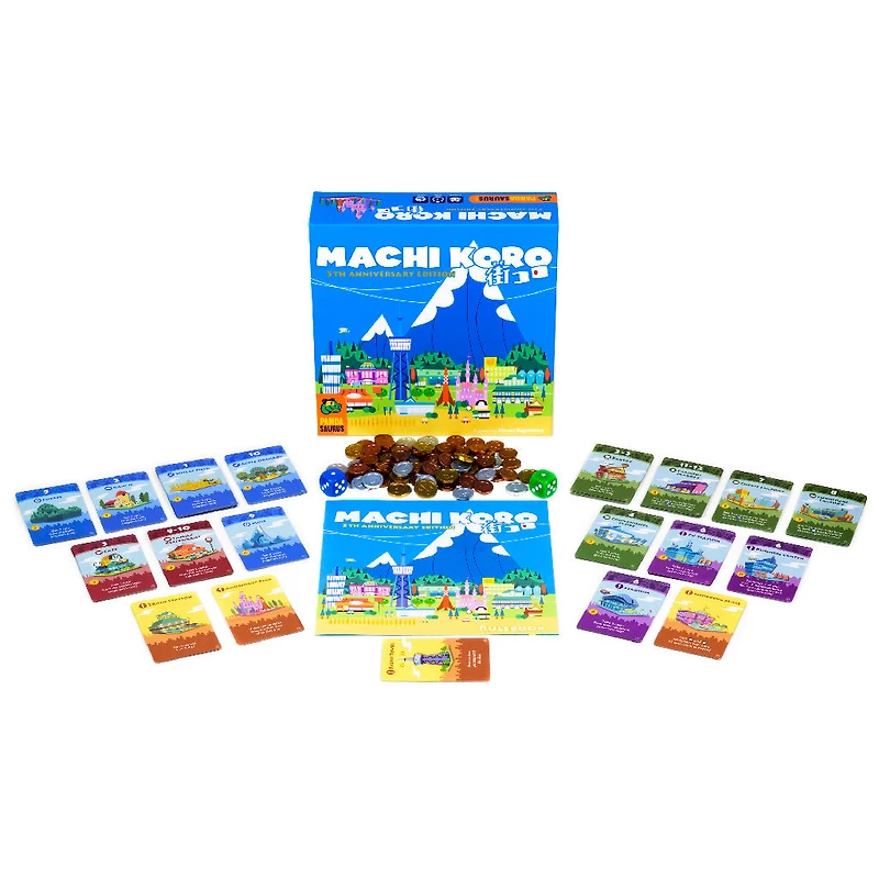 Machi Koro