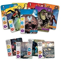 Marvel Splendor Board Game