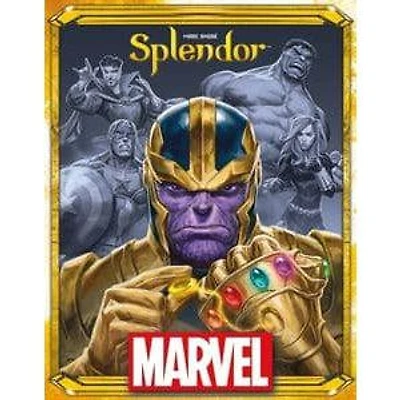 Marvel Splendor Board Game