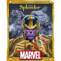 Marvel Splendor Board Game