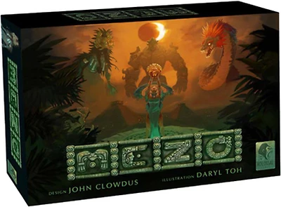 Mezo Board Game