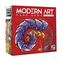 Modern Art The Card Game