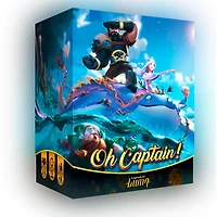 Oh Captain!
