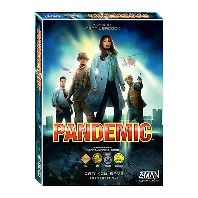 Pandemic Board Game
