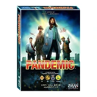 Pandemic Board Game