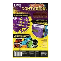 Pandemic - Contagion