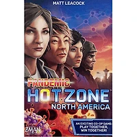 Pandemic - Hot Zone: North America