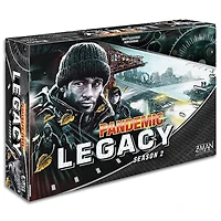Pandemic Legacy Season 2