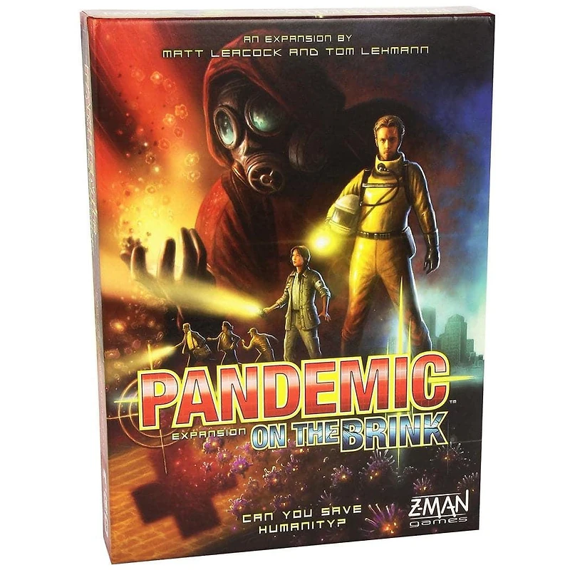Pandemic - On The Brink Expansion