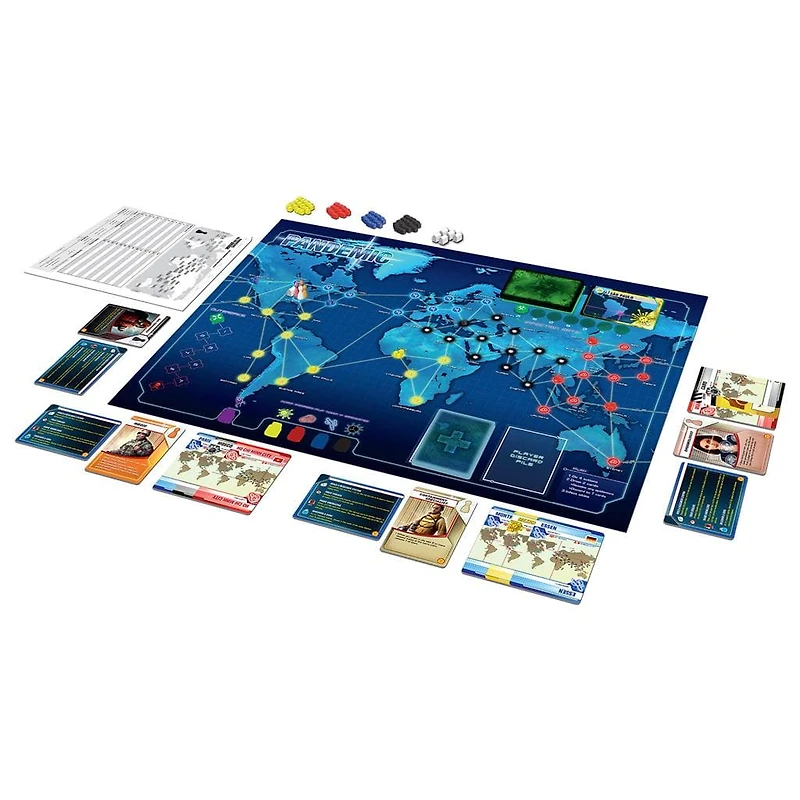Pandemic - On The Brink Expansion