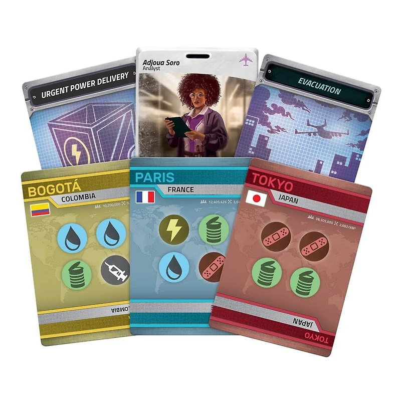 Pandemic - Rapid Response