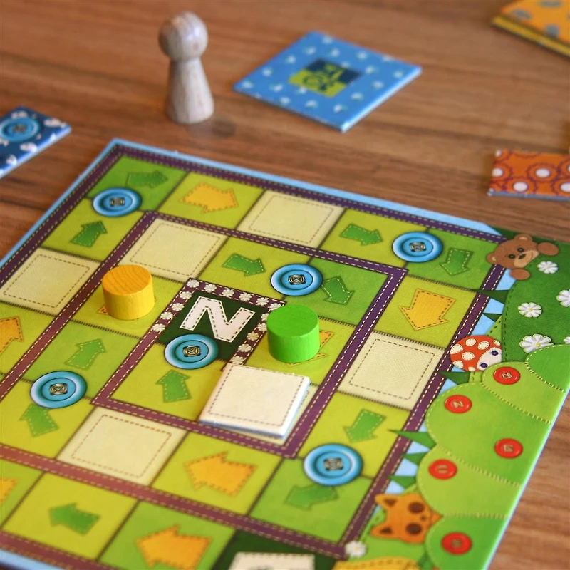 Patchwork Express