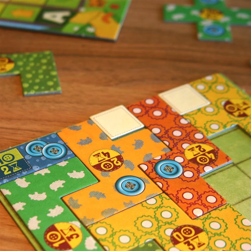 Patchwork Express